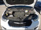 2025 Chrysler Pacifica Hybrid Select Белый vin: 2C4RC1S73SR577547