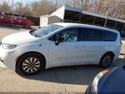 2025 Chrysler Pacifica Hybrid Select Белый vin: 2C4RC1S73SR577547