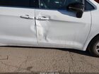 2025 Chrysler Pacifica Hybrid Select Белый vin: 2C4RC1S73SR577547