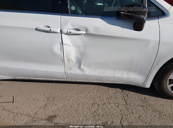 2C4RC1S73SR577547 2025 CHRYSLER PACIFICA Белый Вид спереди