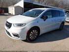 2025 Chrysler Pacifica Hybrid Select Белый vin: 2C4RC1S73SR577547