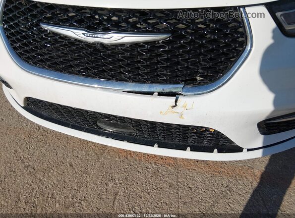2C4RC1S73SR577547 2025 CHRYSLER PACIFICA Белый 