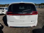 2022 Chrysler Pacifica Hybrid Limited Белый vin: 2C4RC1S74NR181454