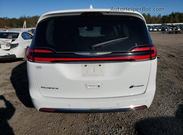 2C4RC1S74NR181454 2022 CHRYSLER PACIFICA Белый Вид сзади