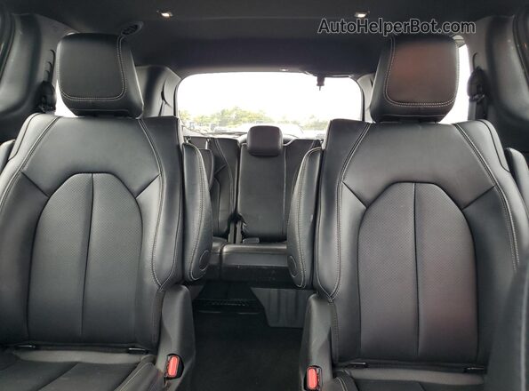 2C4RC1S77SR536404 2025 CHRYSLER PACIFICA Серый Вид задних сидений