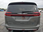 2025 Chrysler Pacifica Hybrid Select Серый vin: 2C4RC1S77SR536404