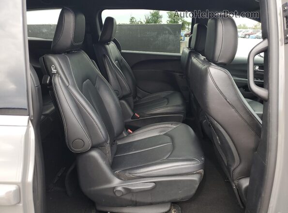 2C4RC1S77SR536404 2025 CHRYSLER PACIFICA Серый Вид задней части салона