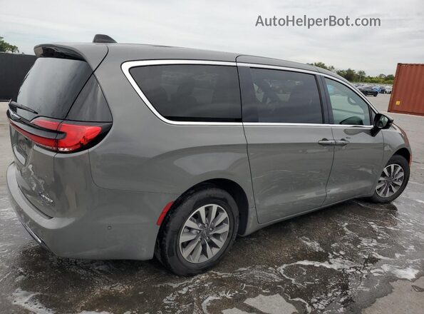 2C4RC1S77SR536404 2025 CHRYSLER PACIFICA Серый Задняя правая четверть