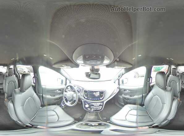 2C4RC1S77SR536404 2025 CHRYSLER PACIFICA Серый 