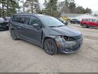 2020 Chrysler Pacifica Awd Launch Edition Серый vin: 2C4RC3BG5LR263931