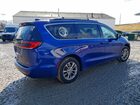 2021 Chrysler Pacifica Touring Blue vin: 2C4RC3FG9MR564116