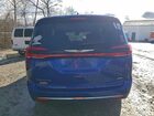 2021 Chrysler Pacifica Touring Blue vin: 2C4RC3FG9MR564116