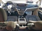 2021 Chrysler Pacifica Touring Blue vin: 2C4RC3FG9MR564116