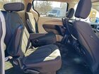 2021 Chrysler Pacifica Touring Blue vin: 2C4RC3FG9MR564116
