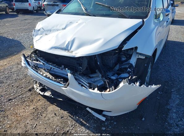 2C4RC3GG0NR174697 2022 CHRYSLER PACIFICA White Вид спереду