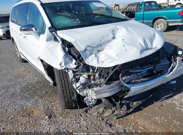 2C4RC3GG0NR174697 2022 CHRYSLER PACIFICA White 
