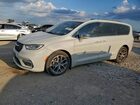 2021 Chrysler Pacifica Limited Beige vin: 2C4RC3GG2MR581791