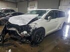 2021 Chrysler Pacifica Limited White vin: 2C4RC3GG3MR600090