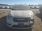 2021 Chrysler Pacifica Limited Cream vin: 2C4RC3GG7MR504169