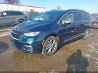 2023 Chrysler Pacifica Pinnacle Awd Синий vin: 2C4RC3PG1PR555011 2023 Chrysler Pacifica Pinnacle Awd Синий vin: 2C4RC3PG1PR555011