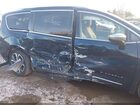 2023 Chrysler Pacifica Pinnacle Awd Синий vin: 2C4RC3PG1PR555011 2023 Chrysler Pacifica Pinnacle Awd Синий vin: 2C4RC3PG1PR555011