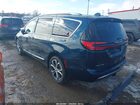 2023 Chrysler Pacifica Pinnacle Awd Синий vin: 2C4RC3PG1PR555011 2023 Chrysler Pacifica Pinnacle Awd Синий vin: 2C4RC3PG1PR555011