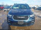 2023 Chrysler Pacifica Pinnacle Awd Синий vin: 2C4RC3PG1PR555011 2023 Chrysler Pacifica Pinnacle Awd Синий vin: 2C4RC3PG1PR555011