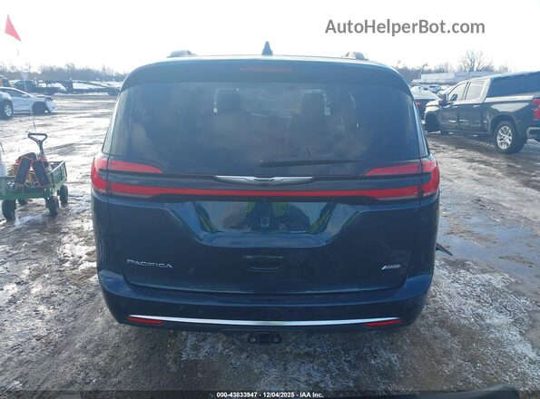 2C4RC3PG1PR555011 2023 CHRYSLER PACIFICA Синий 