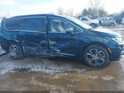 2023 Chrysler Pacifica Pinnacle Awd Синий vin: 2C4RC3PG1PR555011 2023 Chrysler Pacifica Pinnacle Awd Синий vin: 2C4RC3PG1PR555011