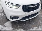 2024 Chrysler Pacifica Pinnacle Awd Белый vin: 2C4RC3PG9RR131238