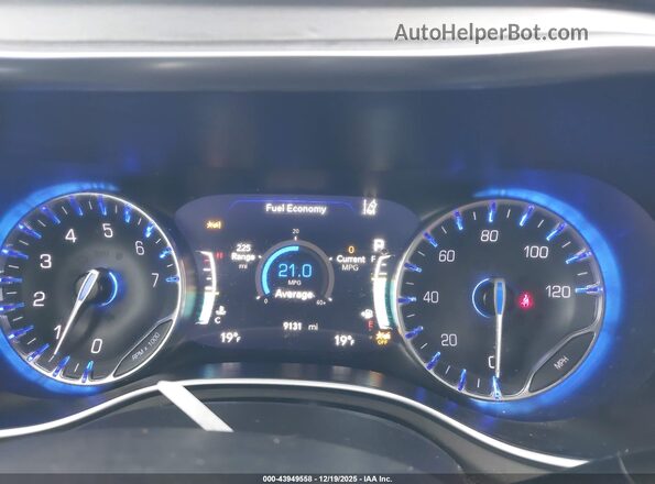 2C4RC3PG9RR131238 2024 CHRYSLER PACIFICA Белый Вид задних сидений