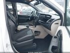 2020 Dodge Grand Caravan Sxt Белый vin: 2C4RDGCG0LR169510
