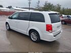 2020 Dodge Grand Caravan Sxt Белый vin: 2C4RDGCG0LR169510