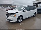 2020 Dodge Grand Caravan Sxt Белый vin: 2C4RDGCG0LR169510