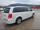2020 Dodge Grand Caravan Sxt Белый vin: 2C4RDGCG0LR169510