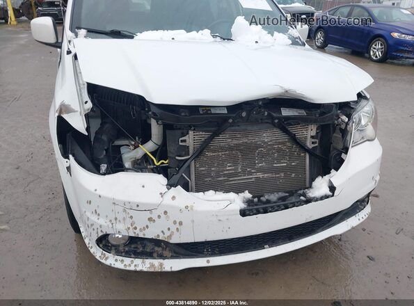 2C4RDGCG0LR169510 2020 DODGE GRAND CARAVAN Белый Вид спереди