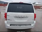 2020 Dodge Grand Caravan Sxt Белый vin: 2C4RDGCG0LR169510