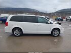 2020 Dodge Grand Caravan Sxt Белый vin: 2C4RDGCG0LR169510