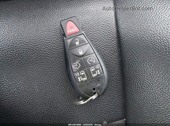 2C4RDGCG0LR169510 2020 DODGE GRAND CARAVAN Белый Вид панели приборов