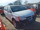 2020 Dodge Grand Caravan Sxt White vin: 2C4RDGCG0LR169555