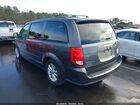 2016 Dodge Grand Caravan Sxt Gray vin: 2C4RDGCG2GR357239