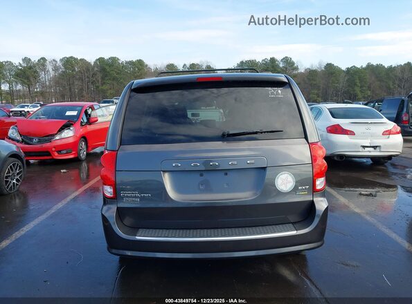 2C4RDGCG2GR357239 2016 DODGE GRAND CARAVAN Gray 