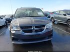 2016 Dodge Grand Caravan Sxt Gray vin: 2C4RDGCG2GR357239