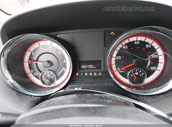 2C4RDGCG2GR357239 2016 DODGE GRAND CARAVAN Gray უკანა სავარძლების ხედი