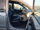 2017 Dodge Grand Caravan Sxt Серебряный vin: 2C4RDGCG2HR801964