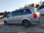 2017 Dodge Grand Caravan Sxt Серебряный vin: 2C4RDGCG2HR801964