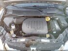 2017 Dodge Grand Caravan Sxt Серебряный vin: 2C4RDGCG2HR801964