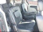 2016 Dodge Grand Caravan Sxt Красный vin: 2C4RDGCG3GR266464