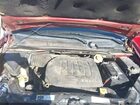 2016 Dodge Grand Caravan Sxt Красный vin: 2C4RDGCG3GR266464