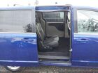 2020 Dodge Grand Caravan Sxt Синий vin: 2C4RDGCG4LR253491